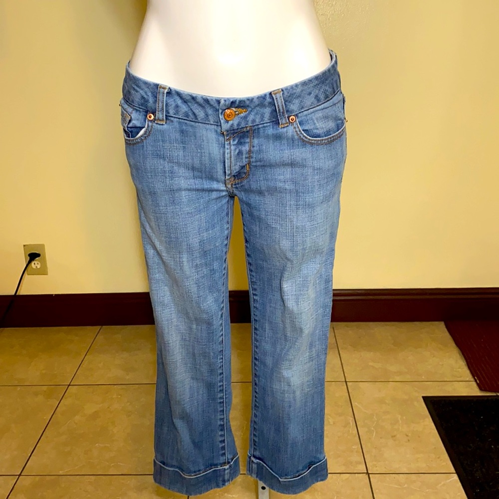 Seven 7 Bermuda Jeans
